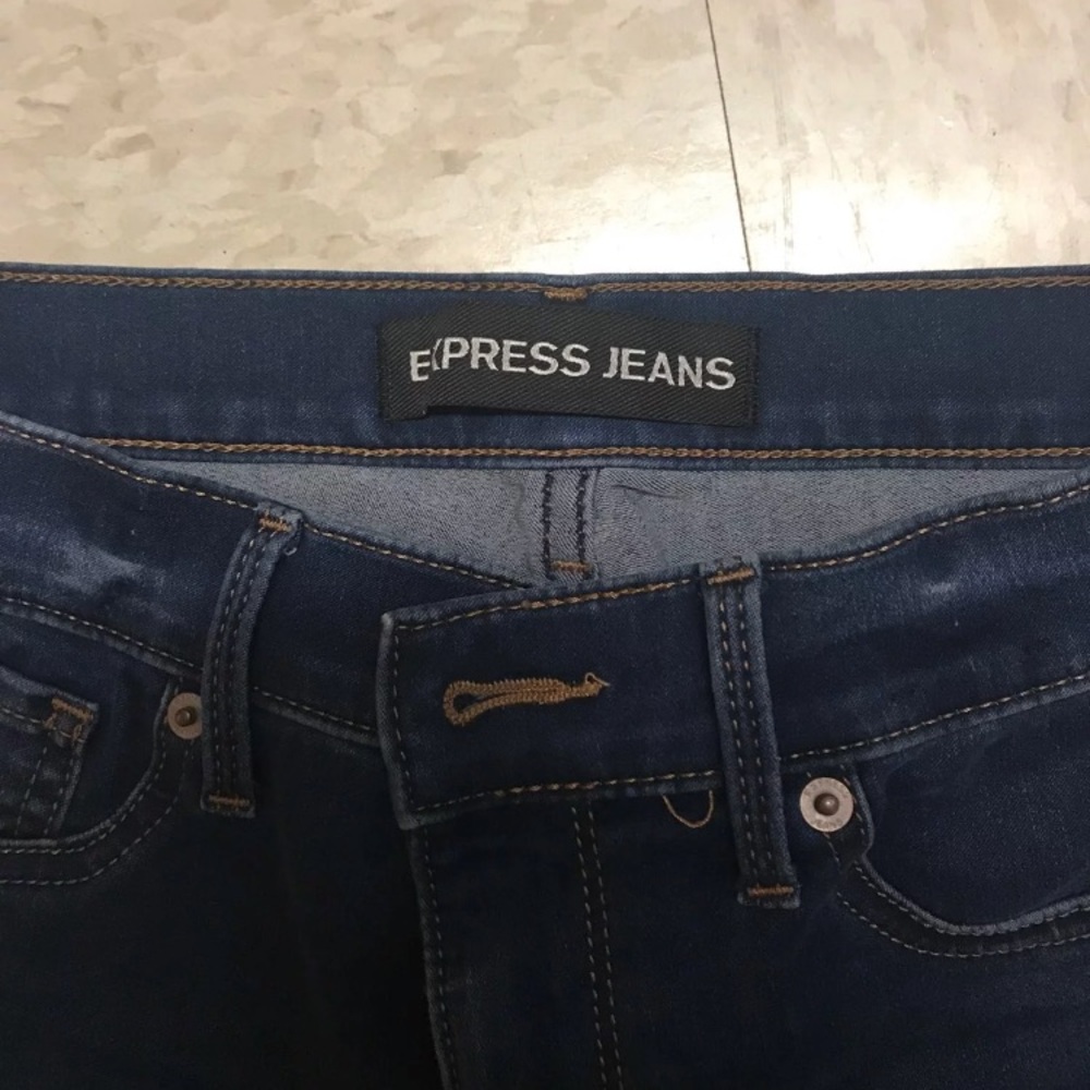 Express jeans